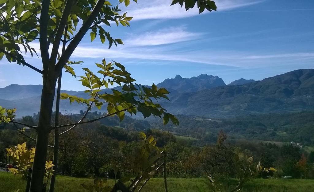 B&B Il Casale Delle Pianacce Castiglione di Garfagnana Eksteriør bilde